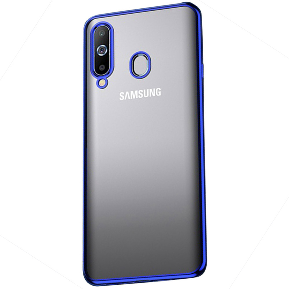 Elegant Stötdämpande Silikonskal - Samsung Galaxy A40