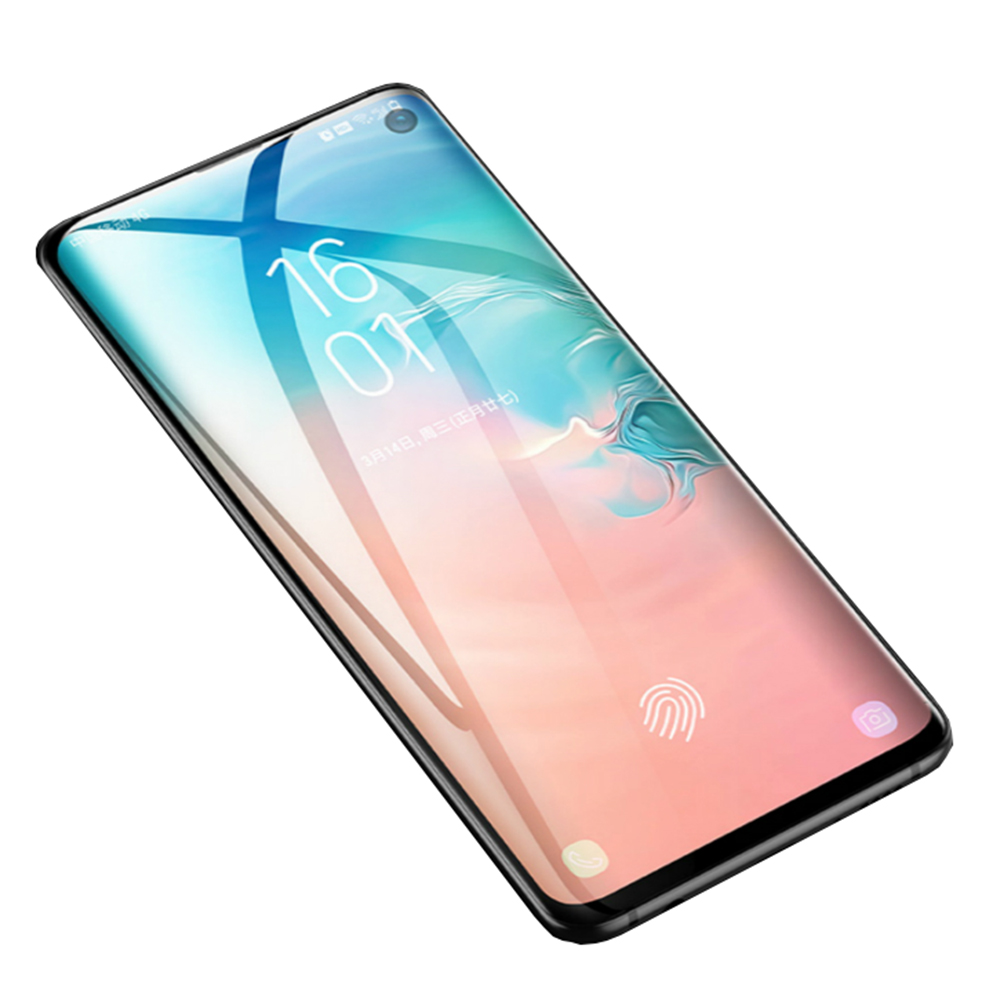 Fram och Bak 3D Heltäckande Skärmskydd - Samsung Galaxy S10E