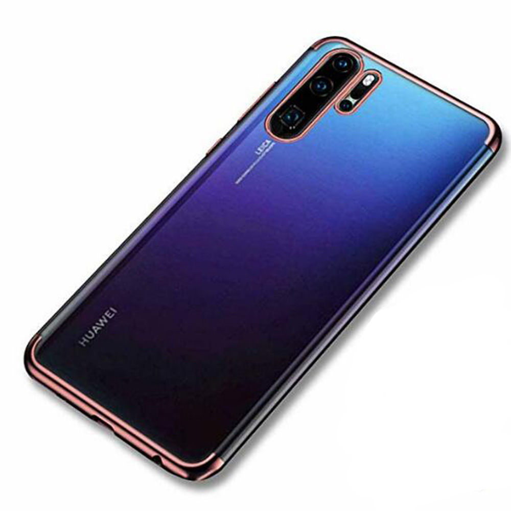 P30 Pro - Skyddande Silikonskal