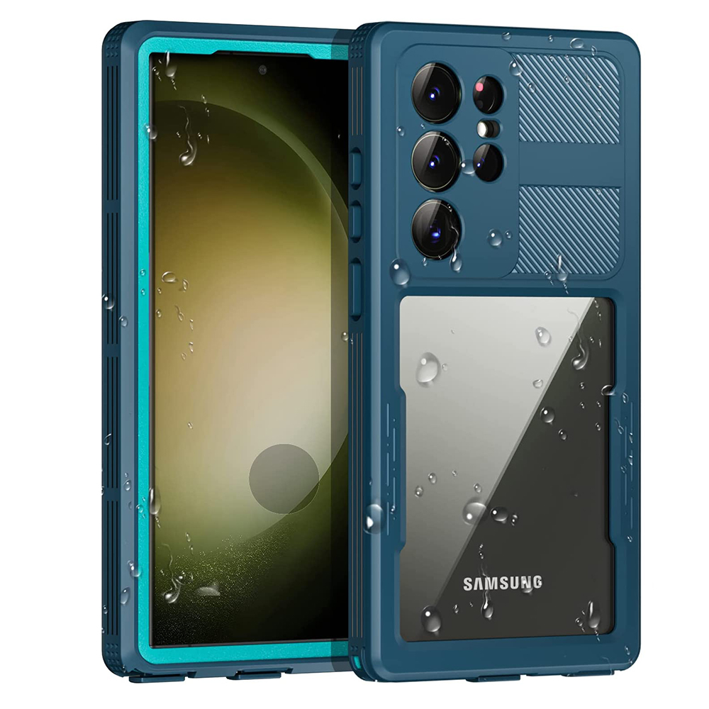 Vattentätt IP68 Skal - Samsung Galaxy S23 Ultra