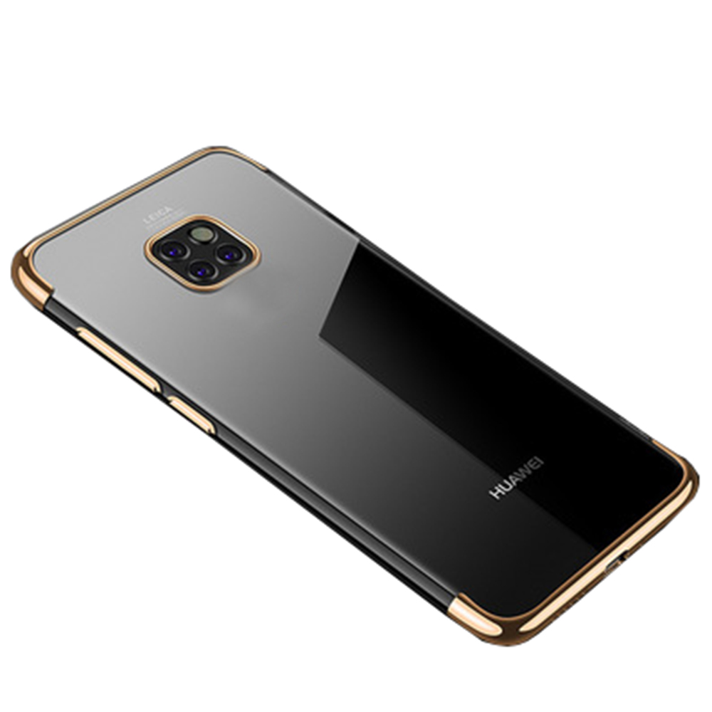 Mate 20 Pro - Silikonskal (Extra Tunt) av FLOVEME