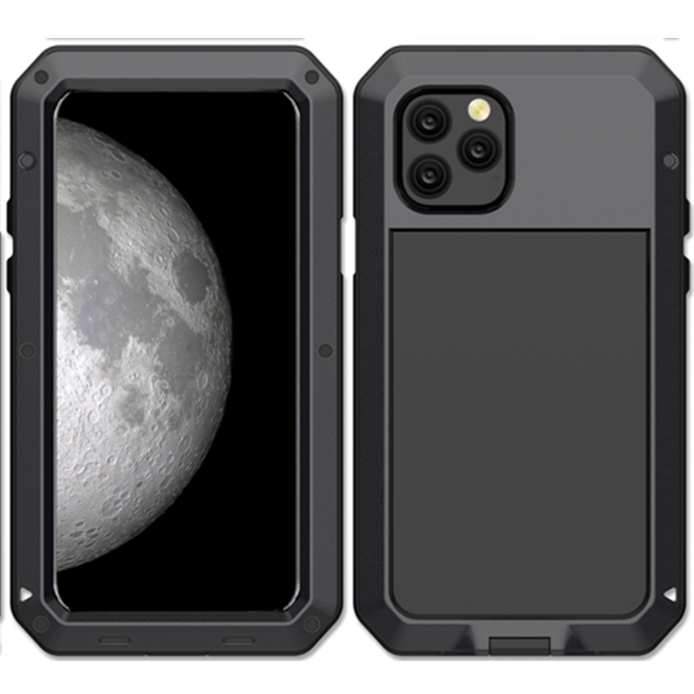 iPhone 11 Pro Max - Kraftfullt ARMY Skal