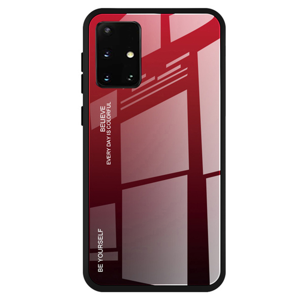 Galaxy A51 - Elegant Stöttåligt Skal