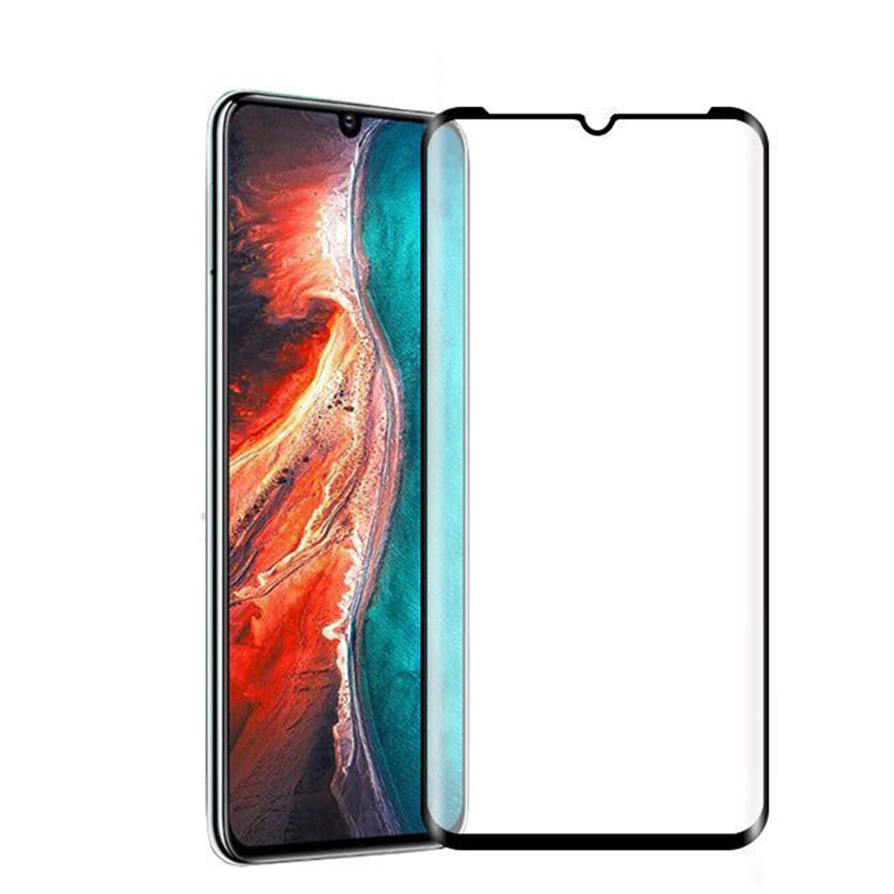 P30 2-PACK Carbon-Skärmskydd i 3D/HD Screen-Fit HD