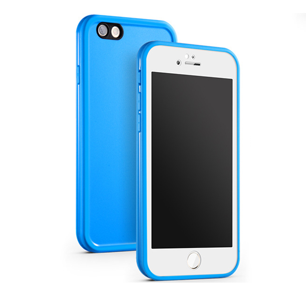 Fodral i Vattentät modell (AQUA-ORGANIC) för iPhone 8 Plus