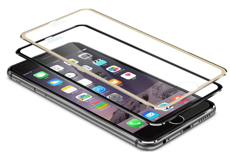 2-PACK Originalskydd från X-Glass 3D (Aluminium) iPhone 7