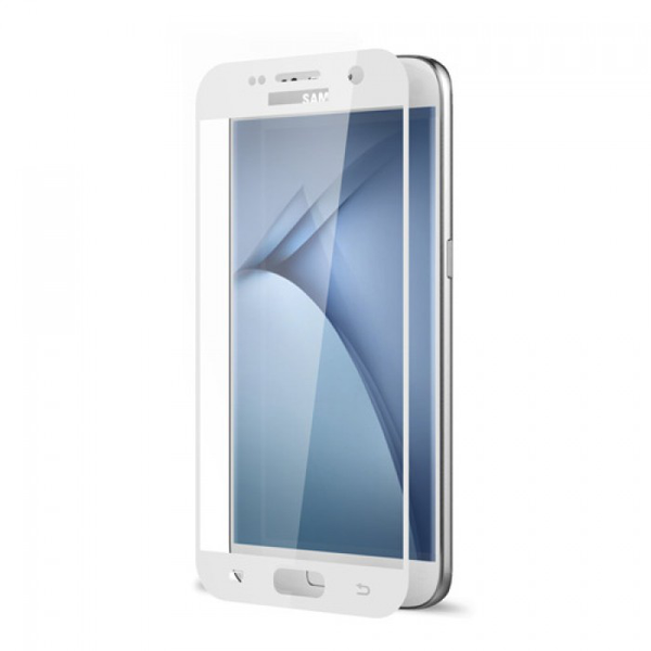 S7 - (2-PACK) HD-Clear Skärmskydd (Full-Fit)