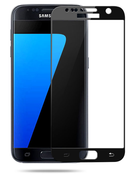 S7 - ProGuards Full-Fit Skärmskydd HD