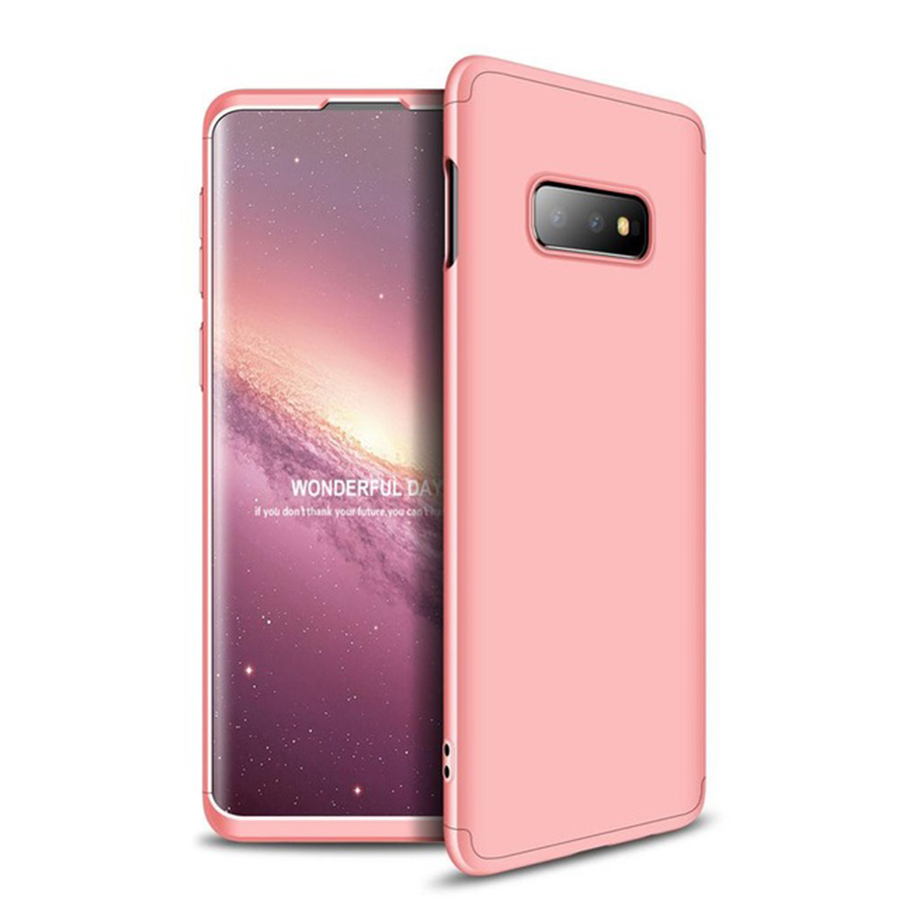 Praktiskt Skyddande Fodral FLOVEME - Samsung Galaxy S10E
