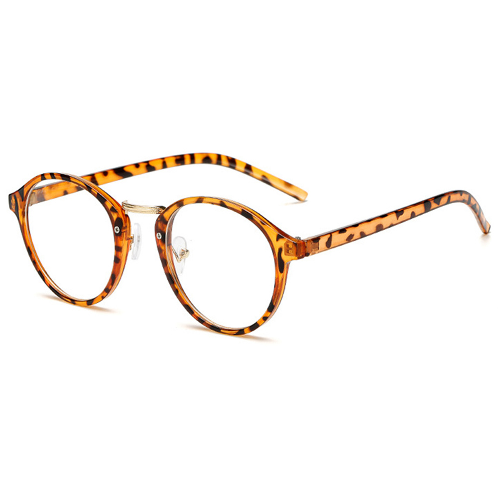 Eleganta Retro-Glasögon (Utan Styrka)