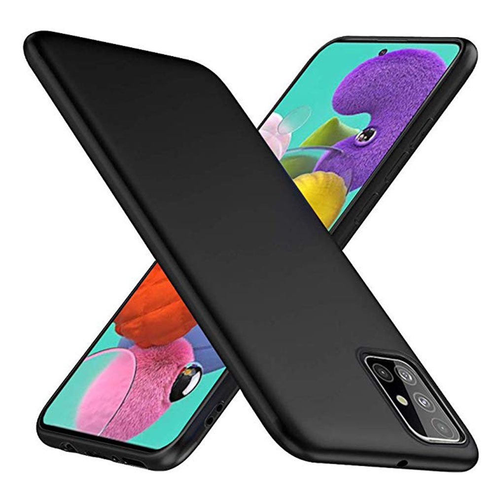 Galaxy A71 - Skyddsskal