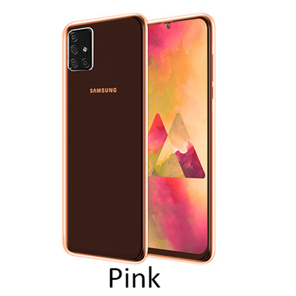 Professionellt Dubbelt Skal - Samsung Galaxy A71