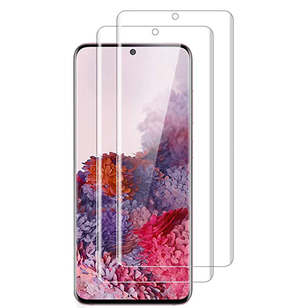 3-PACK Samsung Galaxy S23 - Genomtänkt Skärmskydd i Hydrogel-variant
