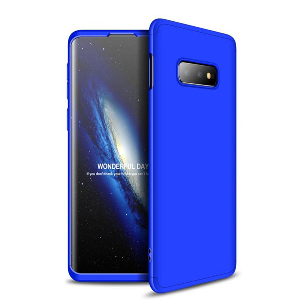 Exklusivt Skyddande Fodral (Floveme) - Samsung Galaxy S10e