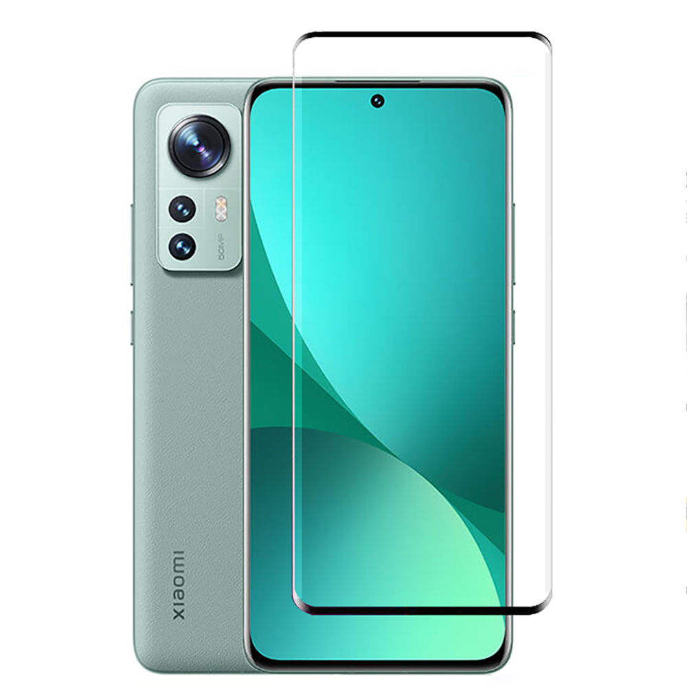 2-PACK Xiaomi 12T Pro Skärmskydd 2.5D 0,3mm