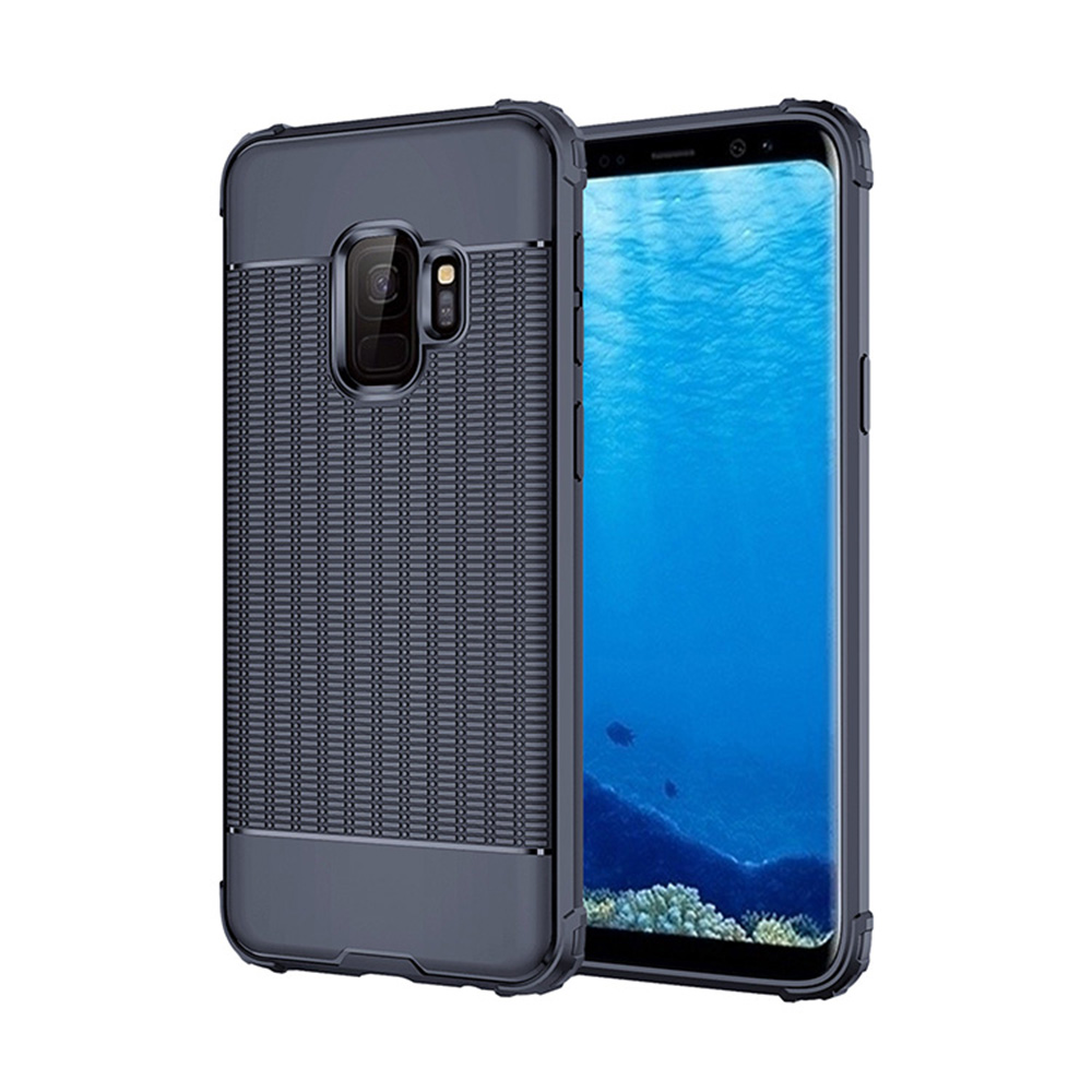 Skyddsskal - Samsung Galaxy S9