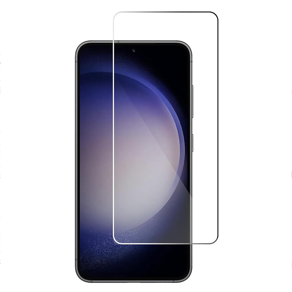 galaxy A55 Skärmskydd i Härdat glas