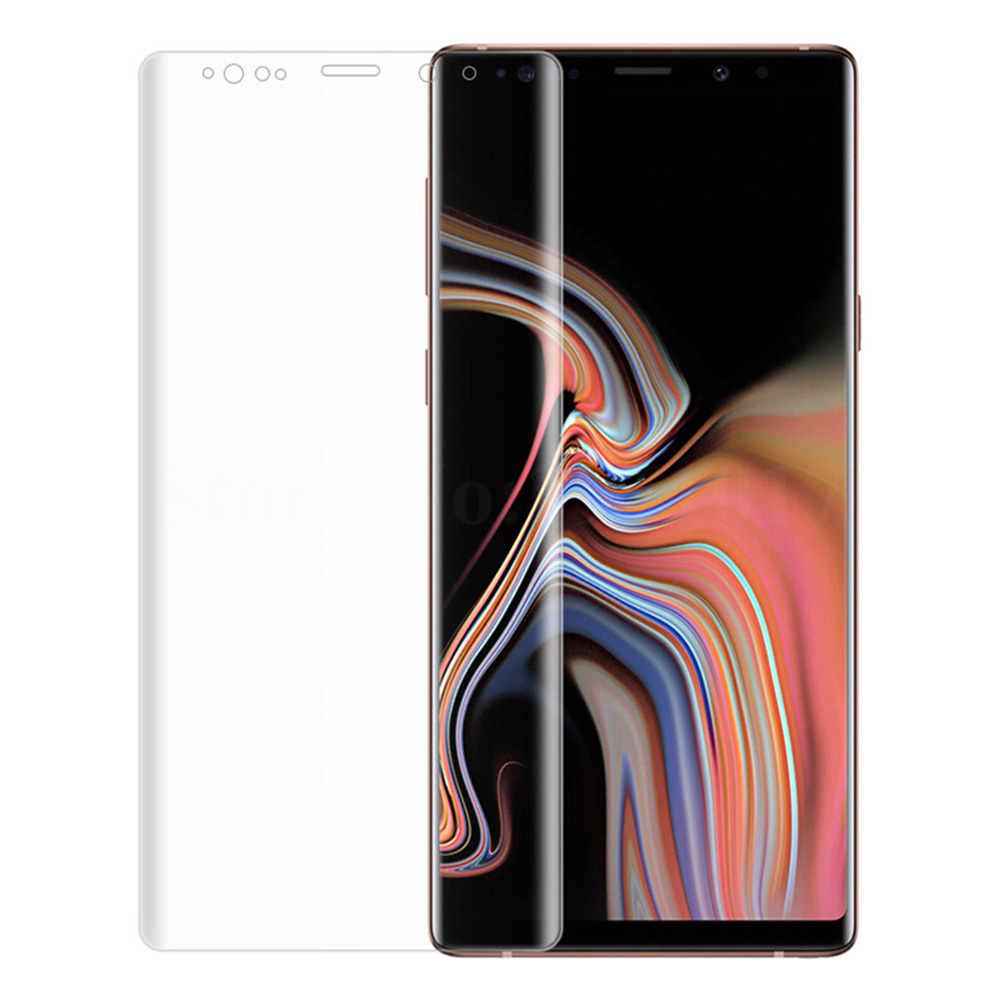 3-PACK Skärmskydd 3D HD 0,3mm Samsung Galaxy Note 9