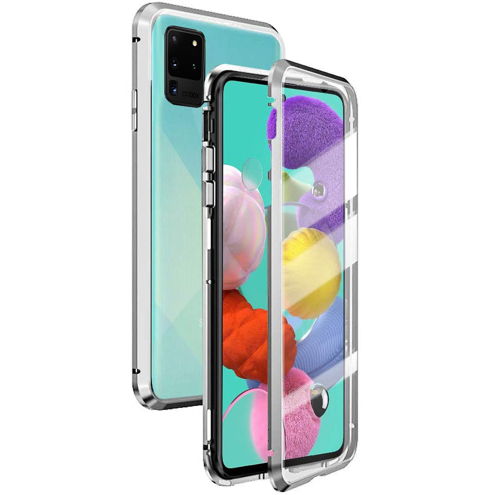 Galaxy S20 Ultra - Effektfullt Floveme Magnetiskt Skal
