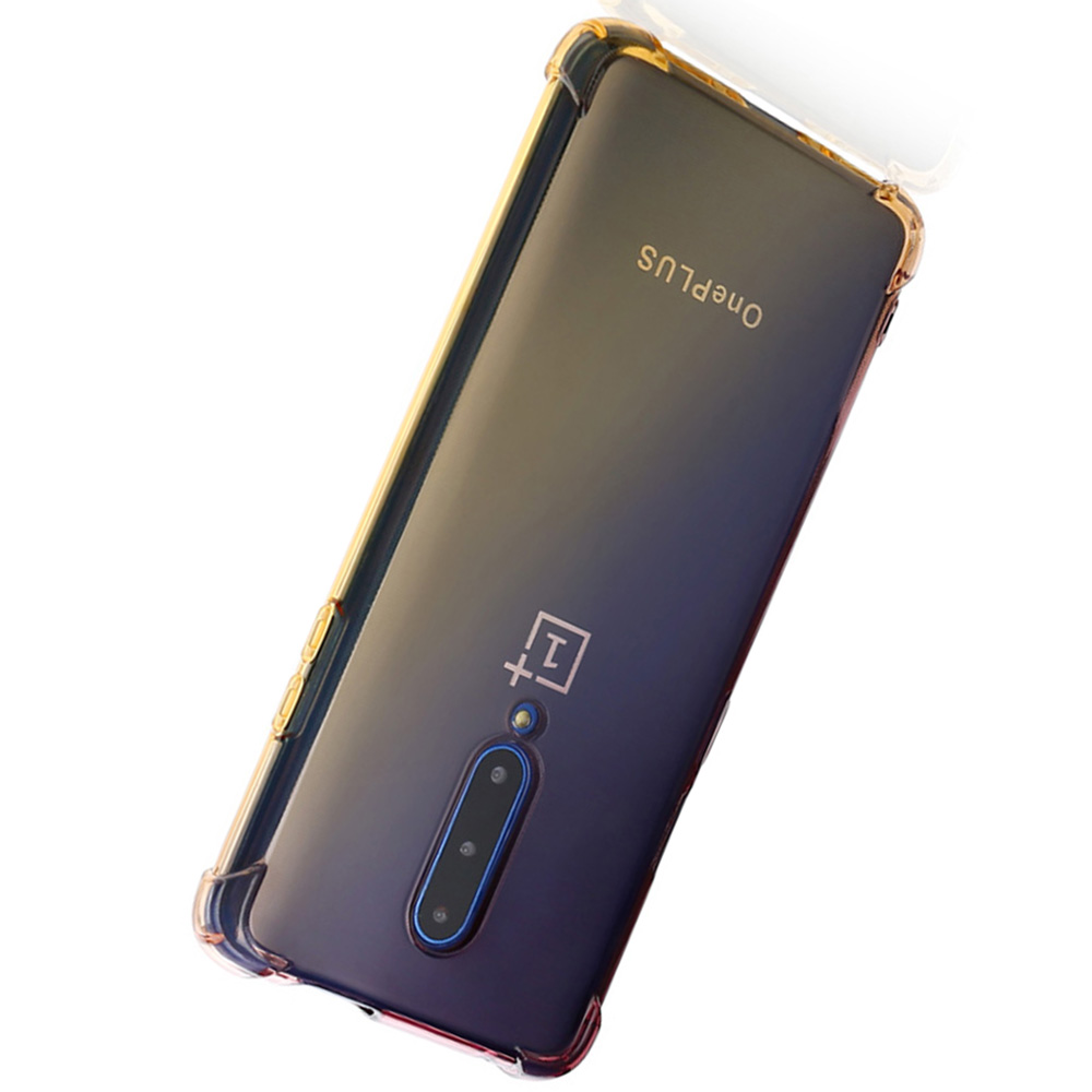 7 Pro - Skyddande Silikonskal