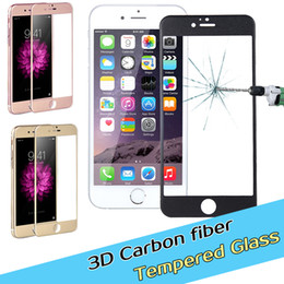 iPhone 7 Plus (2-PACK) HuTech Carbon-Skärmskydd ORIGINAL