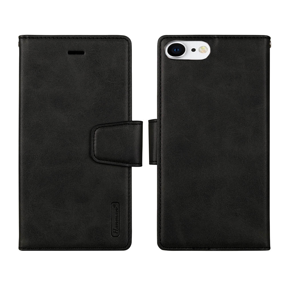 Elegant Plånboksfodral Dubbelfunktion - iPhone 6/6S