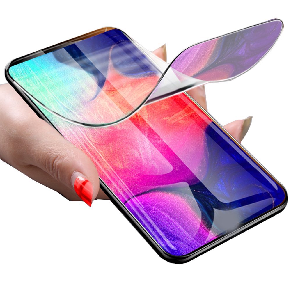 7 Pro 3-PACK PET Skärmskydd 9H 0,2mm
