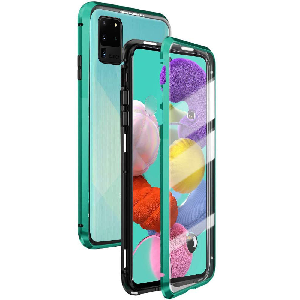 Dubbelsidigt Skal - Samsung Galaxy S20 Ultra