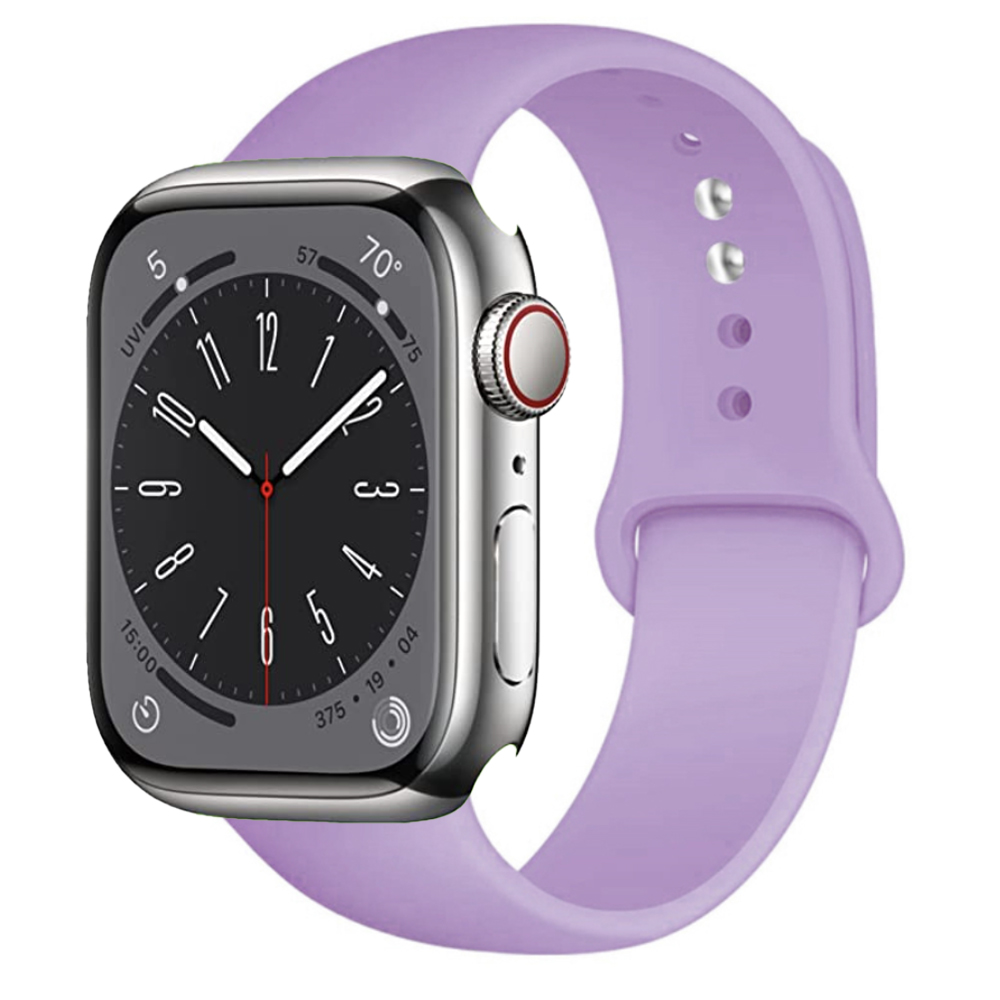 Watch Silikonarmband 42mm/44mm/45mm/49mm