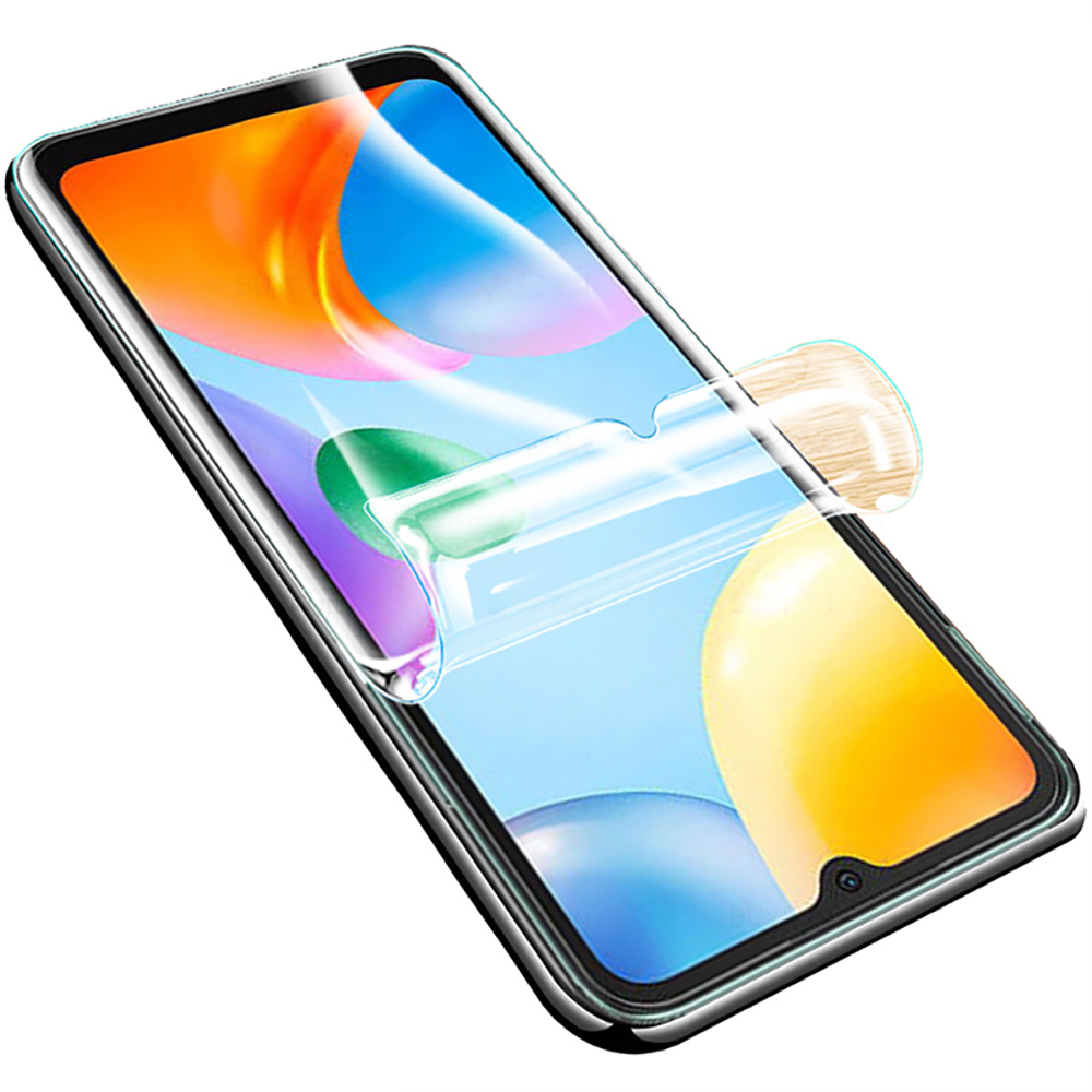 Hydrogel Skärmskydd HD 0,2mm Redmi 9AT