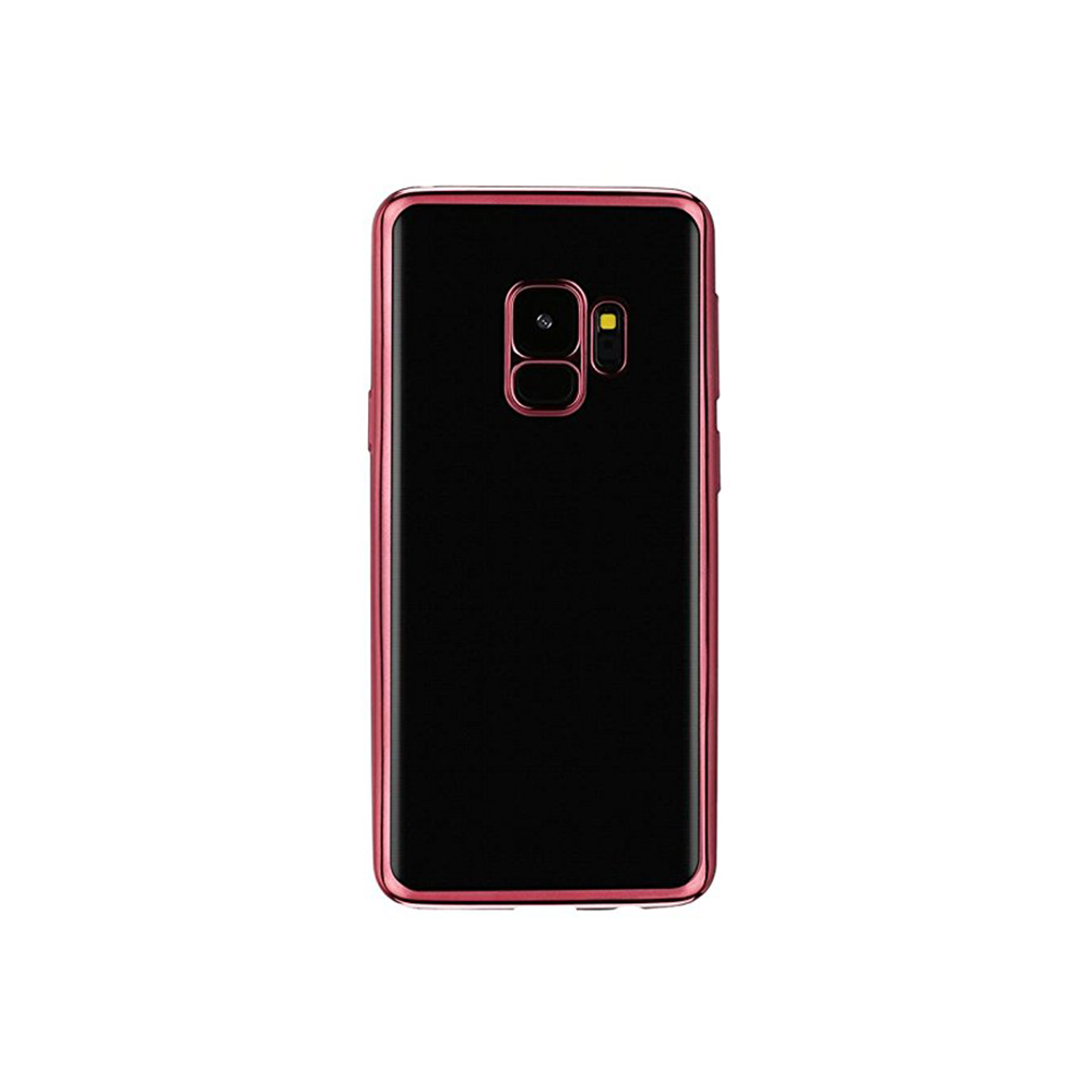 Elegant Silikonskal till Samsung Galaxy S9 (Electroplated)