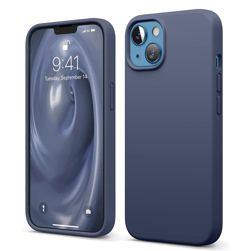 Stilrent Floveme Skal - iPhone 13