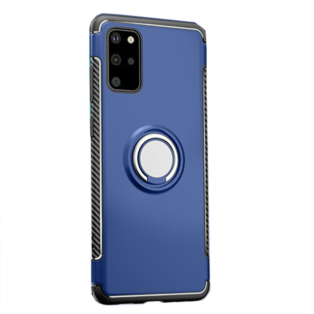 Smart Skal med Ringhållare - Samsung Galaxy S20 Plus