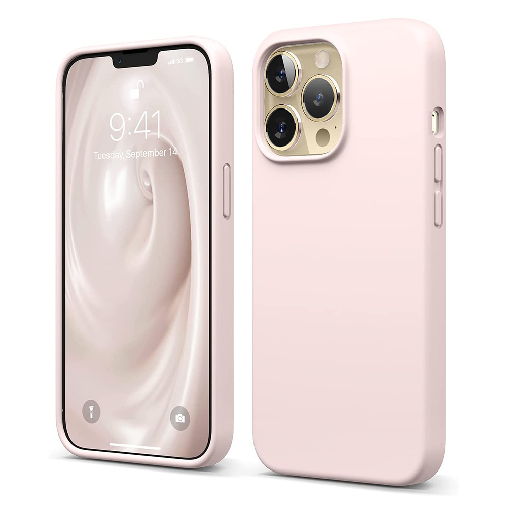 Stilsäkert & Stötdämpande Floveme Skal - iPhone 13 Pro