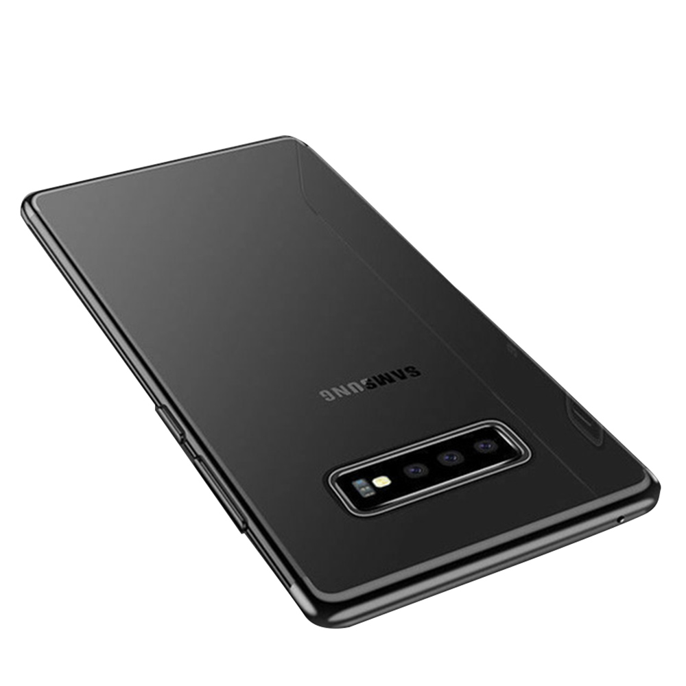 Stilrent Tunt Silikonskal (FLOVEME) - Samsung Galaxy S10e