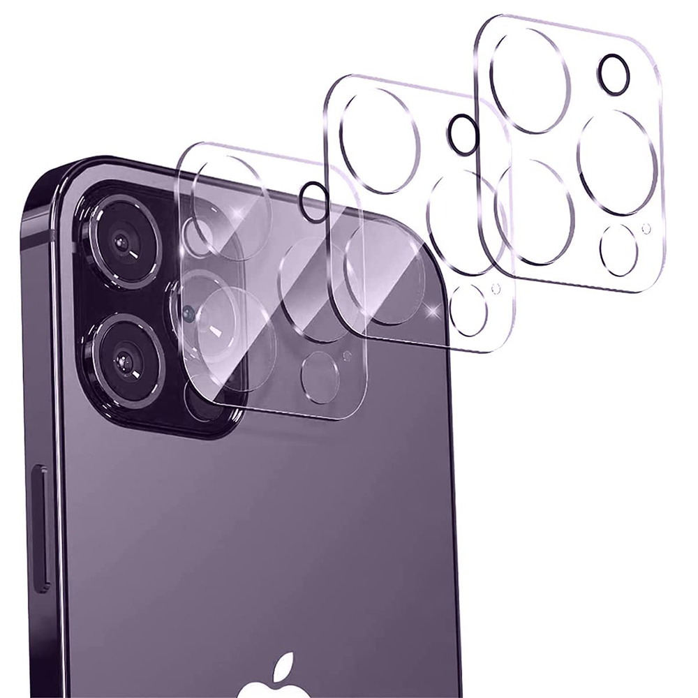 Kameralinsskydd Standard HD 0,3mm iPhone 14 Pro Max