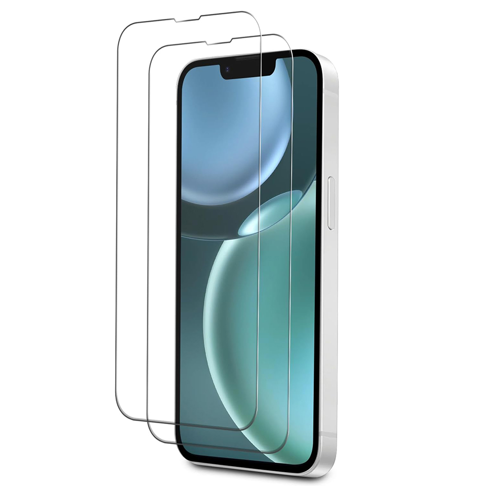 iPhone 16E  Enkel montering, 2-pack