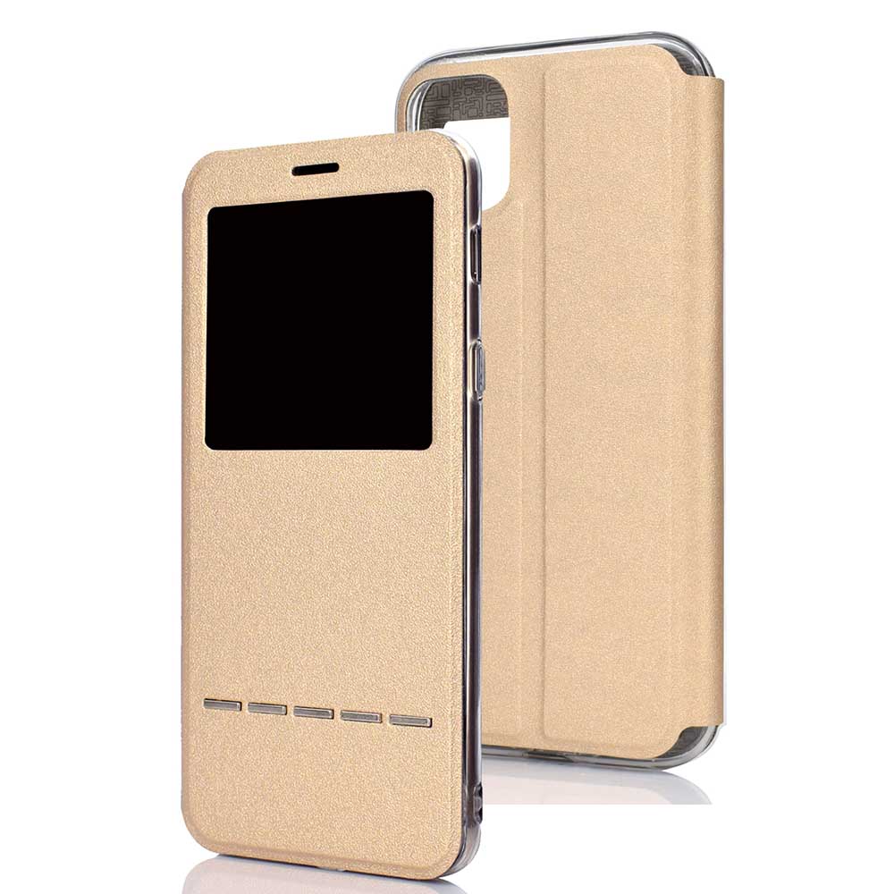 Effektfullt Fodral Svarsfunktion - iPhone 11 Pro Max