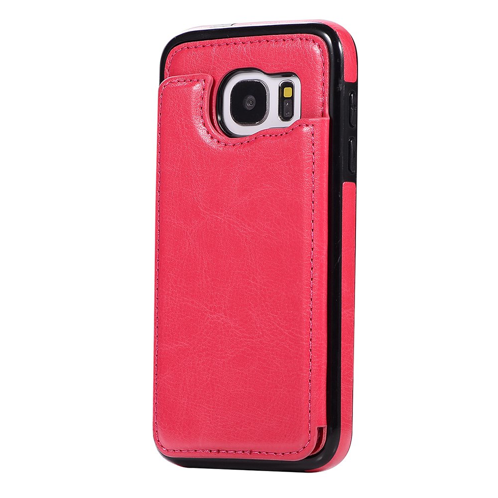 Galaxy S7 - M-Safe Skal med Plånbok