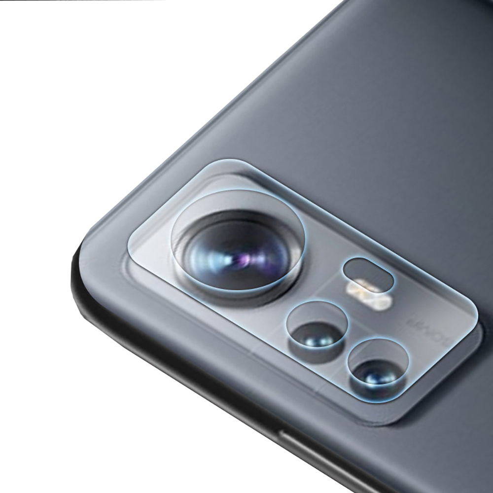 3-PACK Kameralinsskydd HD-Clear 0,2mm Xiaomi 12 Pro