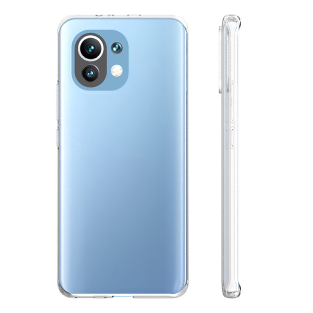 Genomtänkt Skyddsskal - Xiaomi Mi 11 Lite
