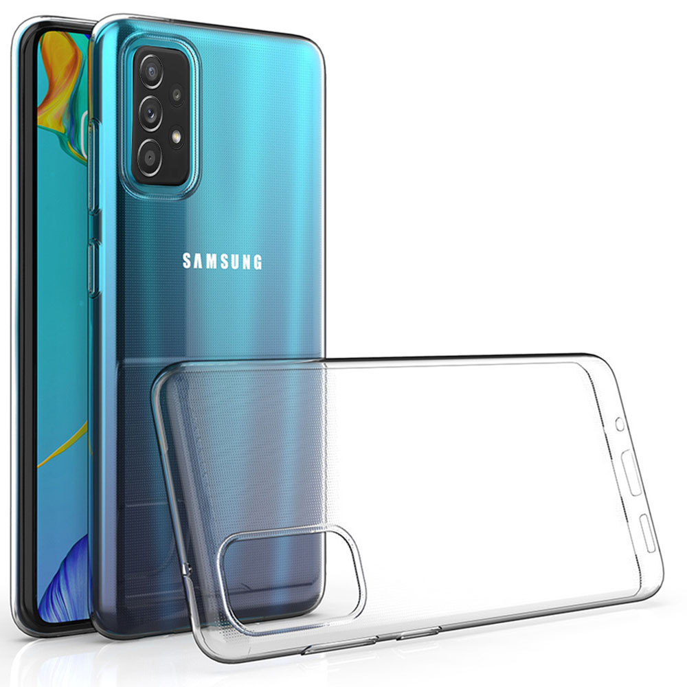 Stötdämpande Nkobee Skal - Samsung Galaxy A33