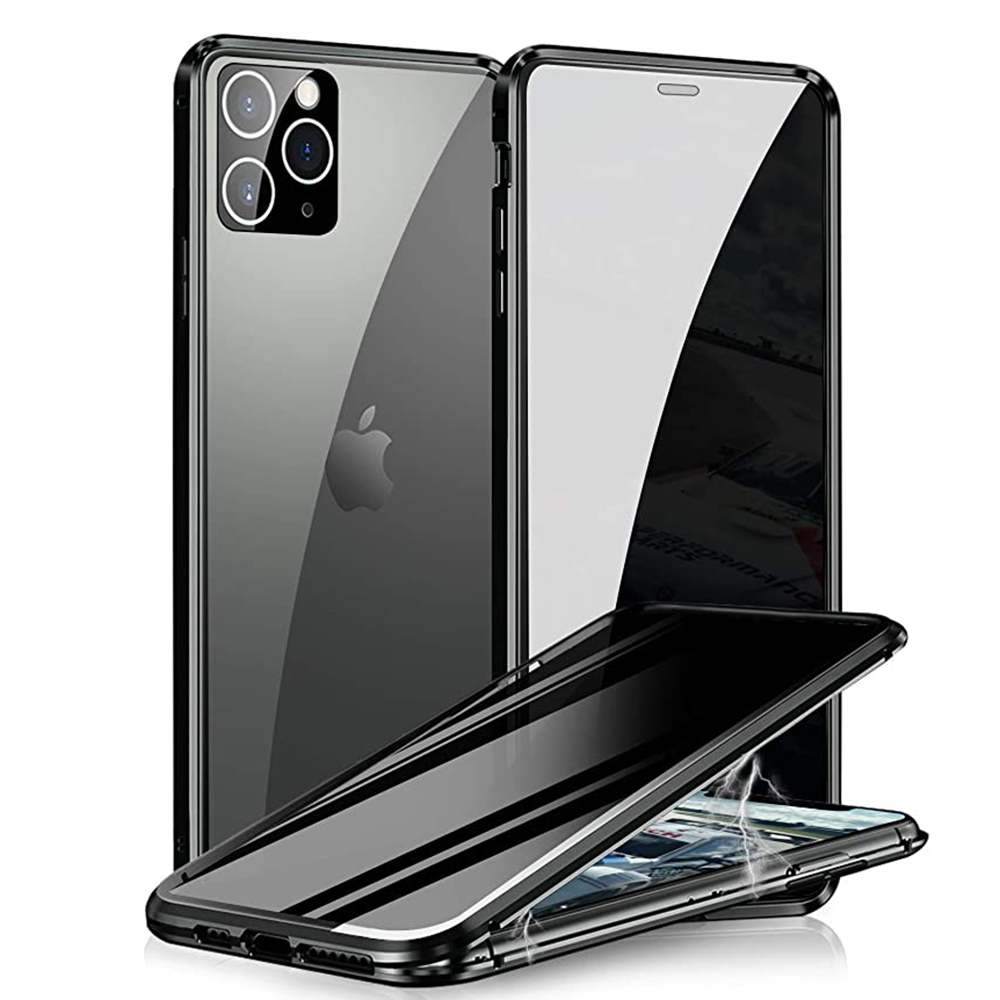 Stilsäkert Magnetiskt Skal - iPhone 13 Pro Max