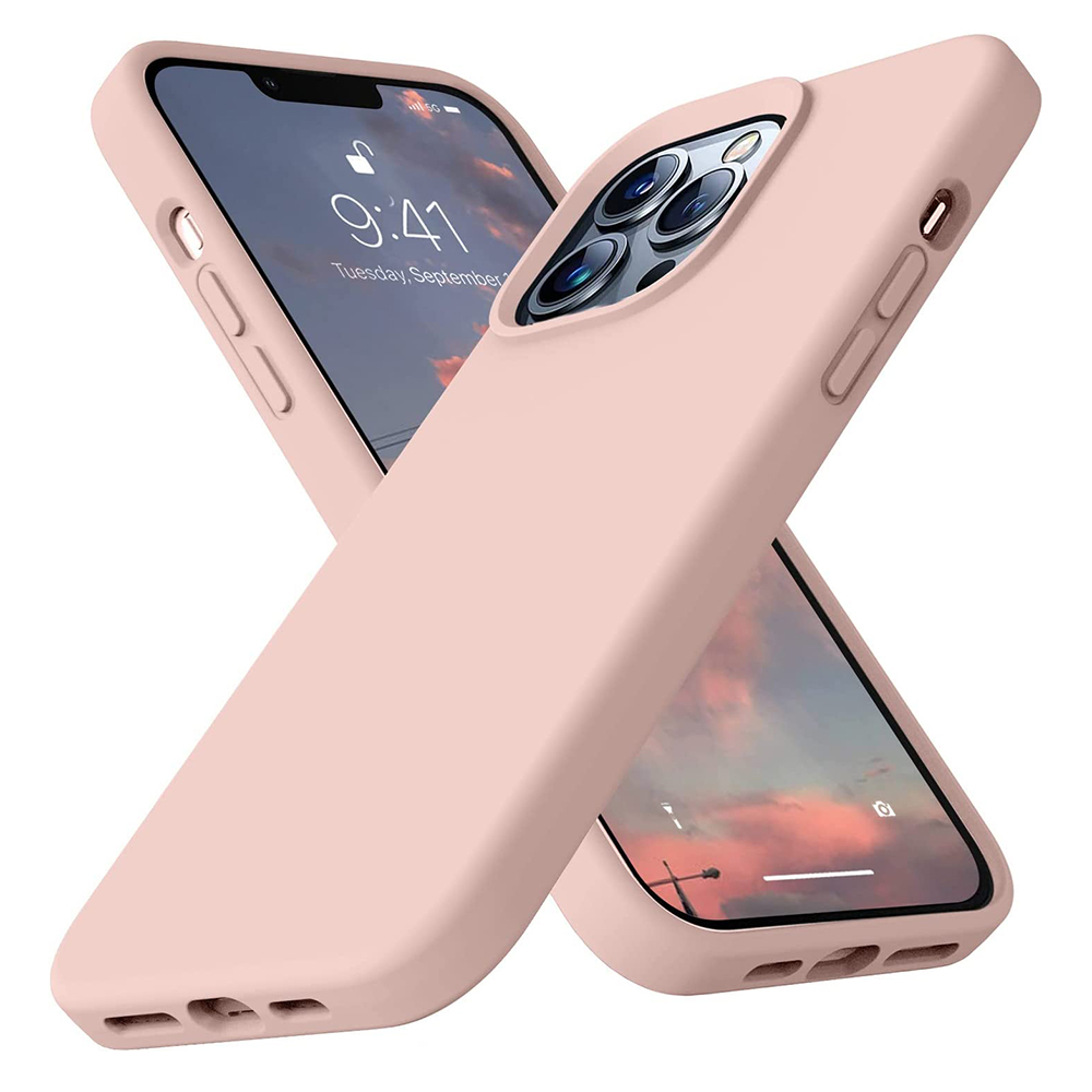 Stötdämpande Tunt Skal - iPhone 14 Pro Max