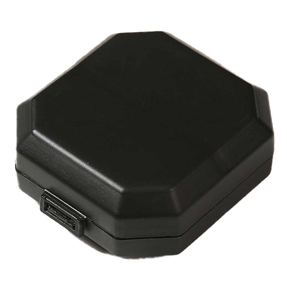 Praktiskt Slittålig Mini Dosett 6-Fack
