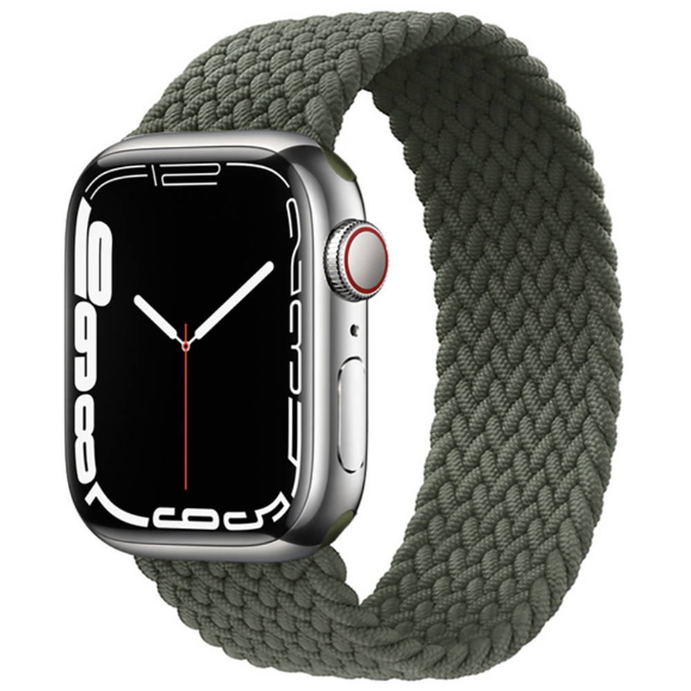 Elastiska Armband för Apple Watch 38mm/40mm/41mm