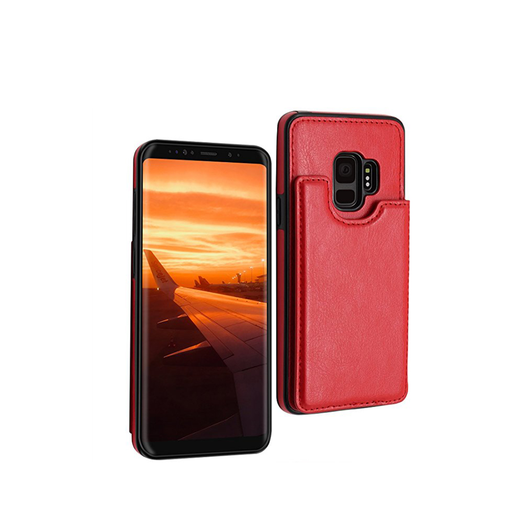 Galaxy S9 - M-Safe Skal med Plånbok