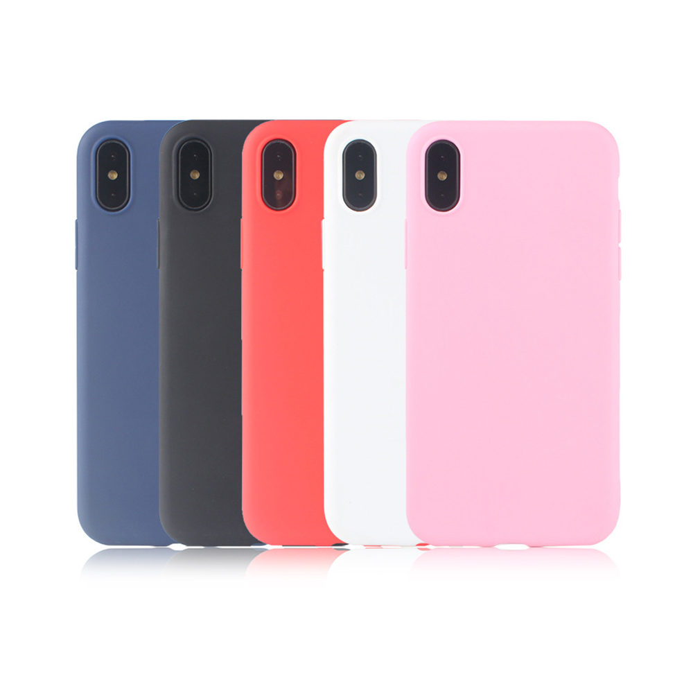 Stilrent TPU Silikonskal för iPhone X/XS från ProGuard