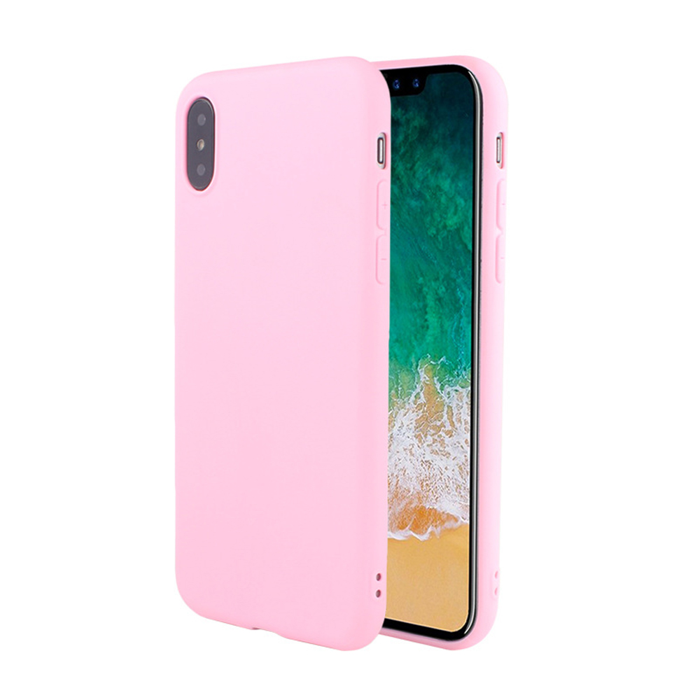Smart TPU Silikonskal för iPhone X/XS från ProGuard