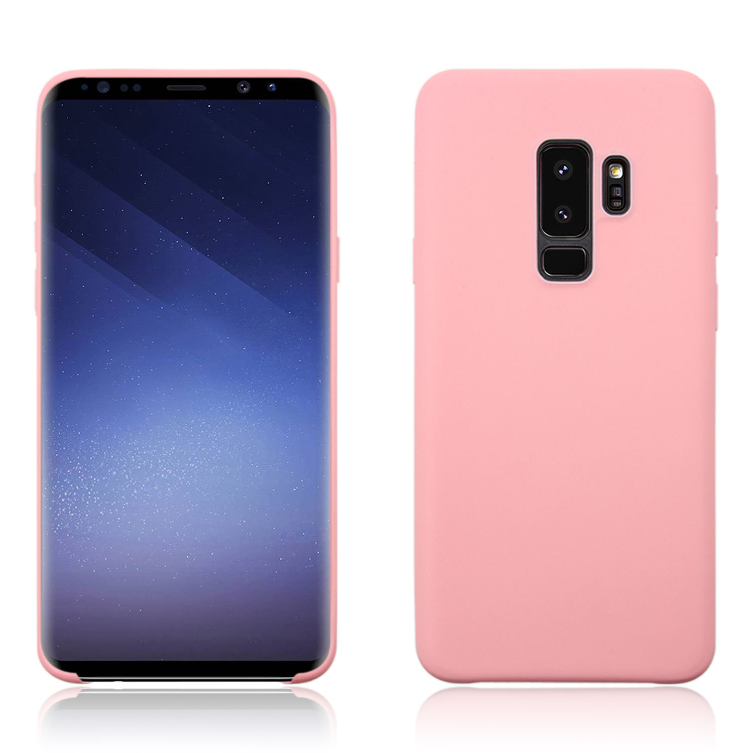 Stötabsorverande Skal till Samsung Galaxy S9